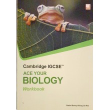 Cambridge IGCSE ACE Your Biology Workbook