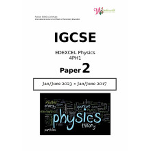 IGCSE Edexcel Physics 4PH1 | Paper 2 | Question Papers