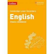 Collins Cambridge Lower Secondary English | Workbook Stage 8 2ED