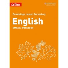 Collins Cambridge Lower Secondary English | Workbook Stage 9 2ED
