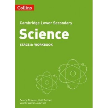 Collins Cambridge Lower Secondary Science | Workbook Stage 8 2ED