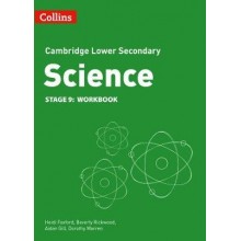 Collins Cambridge Lower Secondary Science | Workbook Stage 9 2ED