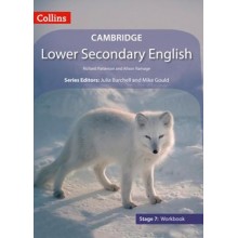 Collins Cambridge Lower Secondary English | Workbook Stage 7
