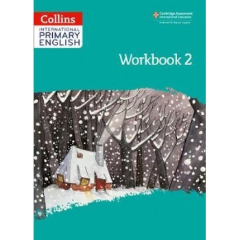 Collins  International Primary English | Workbook 2 2ED