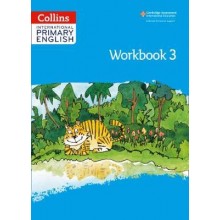 Collins  International Primary English | Workbook 3 2ED