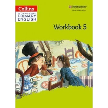 Collins  International Primary English | Workbook 5 2ED