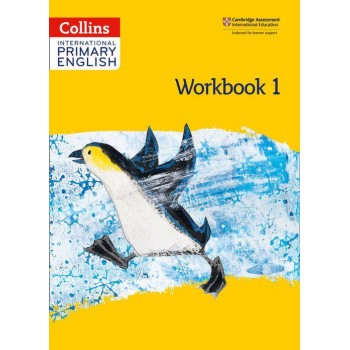 Collins International Primary English  | Workbook 1 2ED
