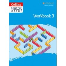 Collins International Primary Maths  | Workbook 3 2ED