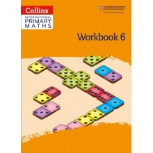Collins International Primary Maths  | Workbook 6 2ED