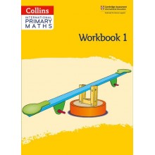 Collins International Primary Maths  | Workbook 1 2ED