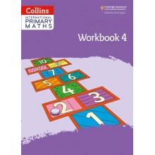 Collins International Primary Maths  | Workbook 4 2ED
