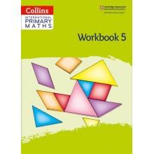 Collins International Primary Maths  | Workbook 5 2ED