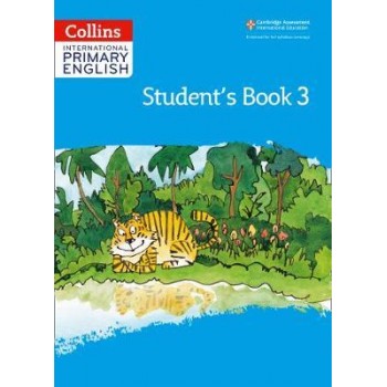 Collins  International Primary English Student's Book 3 2ED