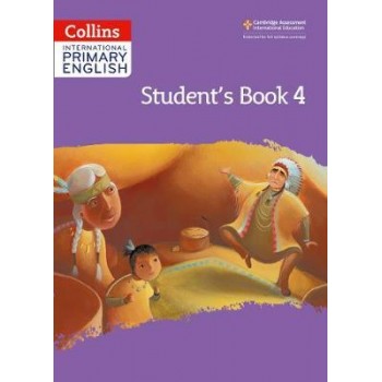 Collins  International Primary English Student's Book 4 2ED