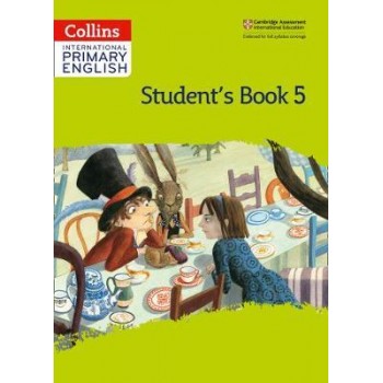 Collins  International Primary English Student's Book 5 2ED