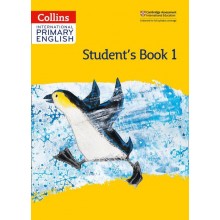 Collins  International Primary English Student's Book 1 2ED