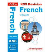 Collins KS3 Revision French | All-in-One Revision and Practice