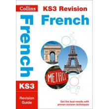 Collins KS3 French | Revision Guide 