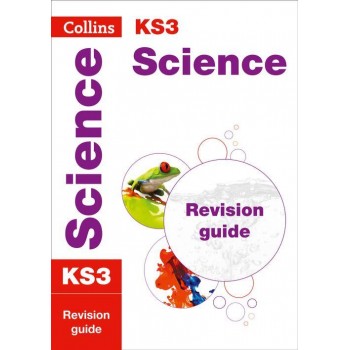 Collins KS3 Science | Revision Guide 