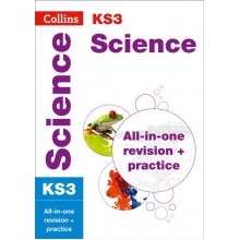 Collins KS3 Revision Science | All-in-One Revision and Practice