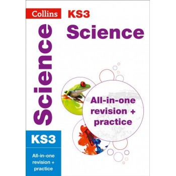 Collins KS3 Revision Science | All-in-One Revision and Practice