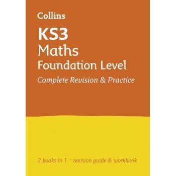Collins KS3 Revision Maths Standard | All-in-One Revision and Practice
