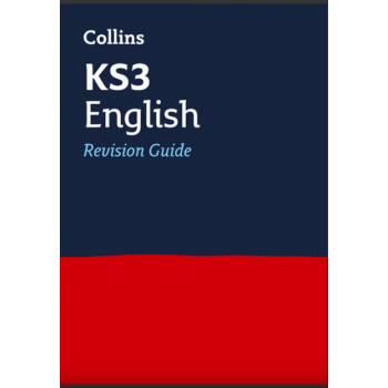 Collins KS3 English | Revision Guide 