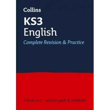 Collins KS3 Revision English | All-in-One Revision and Practice