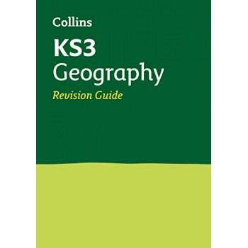 Collins KS3 Geography | Revision Guide 