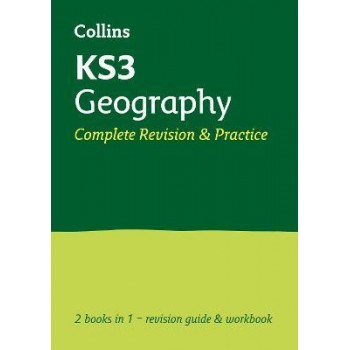 Collins KS3 Revision Geography | All-in-One Revision and Practice