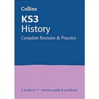 Collins KS3 Revision History | All-in-One Revision and Practice