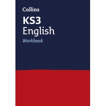 Collins KS3 Revision - KS3 English Workbook : Ideal for Years 7, 8 and 9