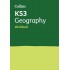 Collins KS3 Revision - KS3 Geography Workbook : Ideal for Years 7, 8 and 9