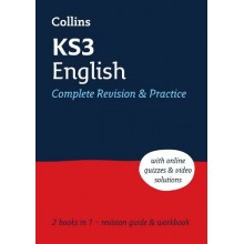 Collins KS3 Revision English | All-in-One Revision and Practice 2ED