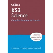 Collins KS3 Revision Science | All-in-One Revision and Practice 2ED
