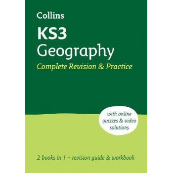 Collins KS3 Revision Geography | All-in-One Revision and Practice 2ED