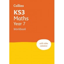 Collins KS3 Revision Maths | Workbook Year 7 (2022)