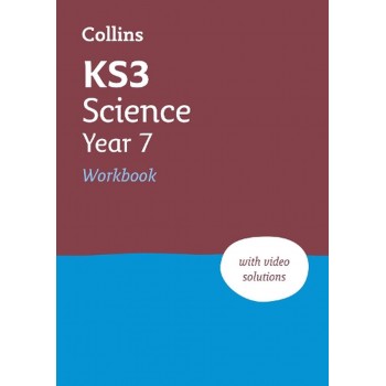 Collins KS3 Revision Science | Workbook Year 7 (2022)