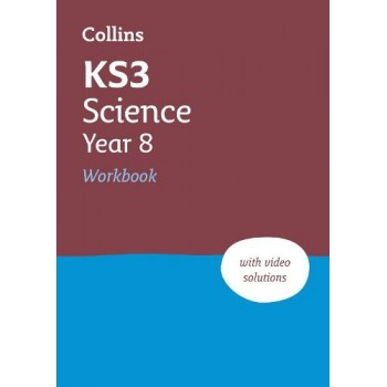 Collins KS3 Revision Science | Workbook Year 8 (2022)