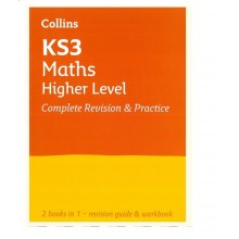 Collins KS3 Revision Maths Advanced | All-in-One Revision and Practice