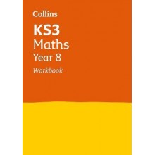 Collins KS3 Revision Maths | Workbook Year 8