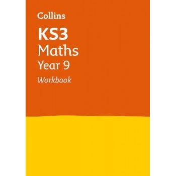Collins KS3 Revision Maths | Workbook Year 9