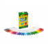 Crayola Washable Super Tips Markers | 50 Count