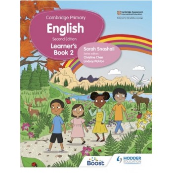 Hodder Cambridge Primary English Learner's 2 Second Edition