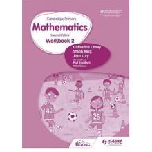 Hodder Cambridge Primary Mathematics Workbook 2 Second Edition