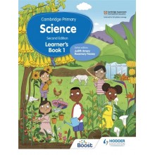 Hodder Cambridge Primary Science Learner's 1 Second Edition