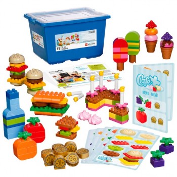 LEGO Education | Café+ Set with Storage