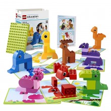 LEGO Education | Animal Bingo