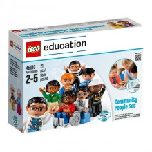 LEGO Education | Community People Set