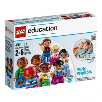 LEGO Education | World People Set
